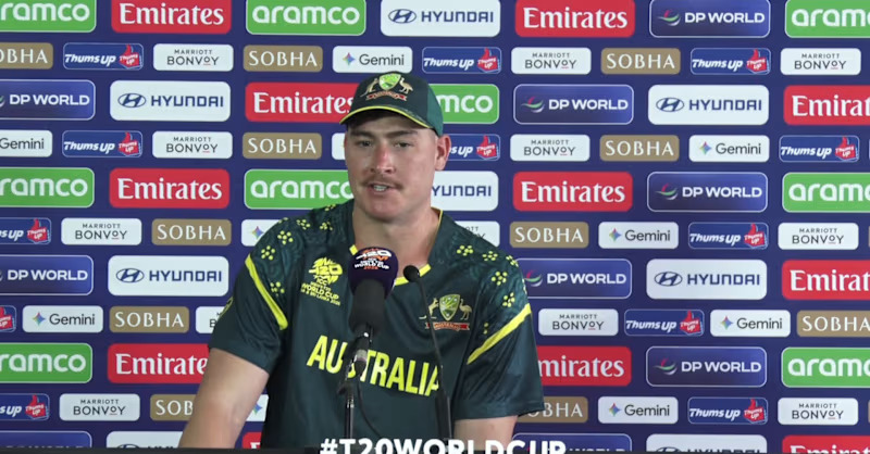 “We Should Have Chased It Down” – Matt Renshaw On Australia’s Loss To Zimbabwe