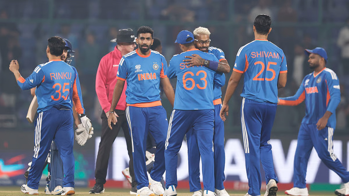 T20 World Cup 2026: India vs Namibia, Match 18 – Who Said What?