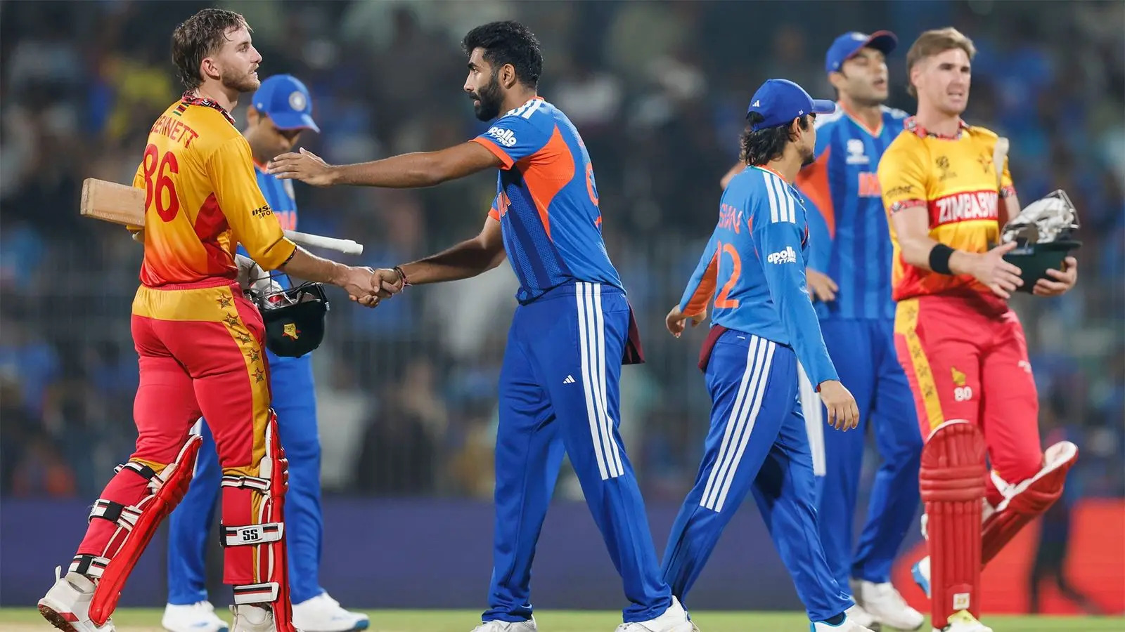 India’s semis chances rise after SA beat WI