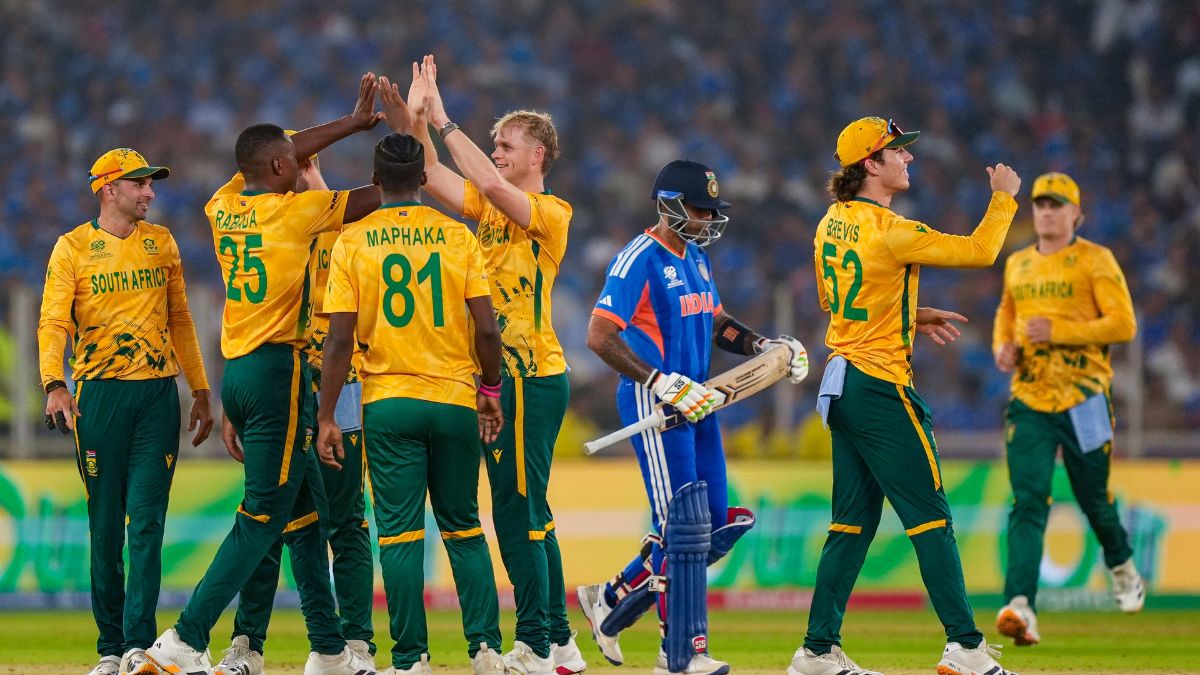 T20 World Cup 2026: India vs South Africa, Match 43 – Who Said What?