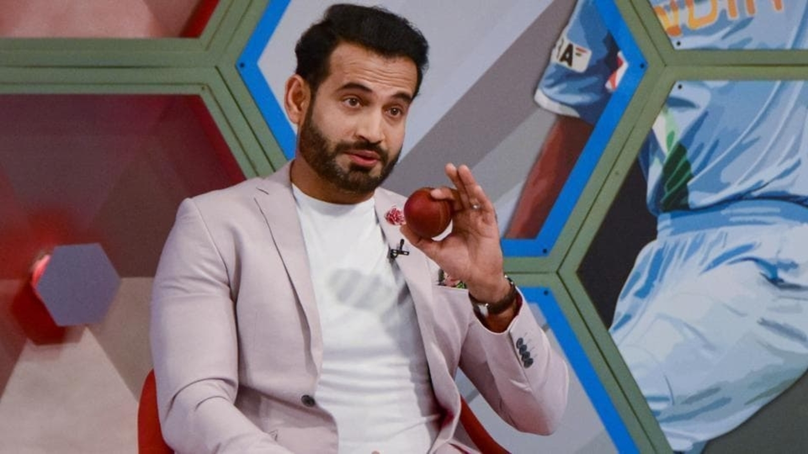 Irfan Pathan mocked Pakistan’s media after their semi-final exit
