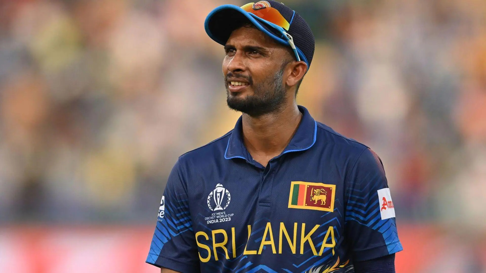 Shanaka blames ‘negativity’ as Sri Lanka crash out of World Cup