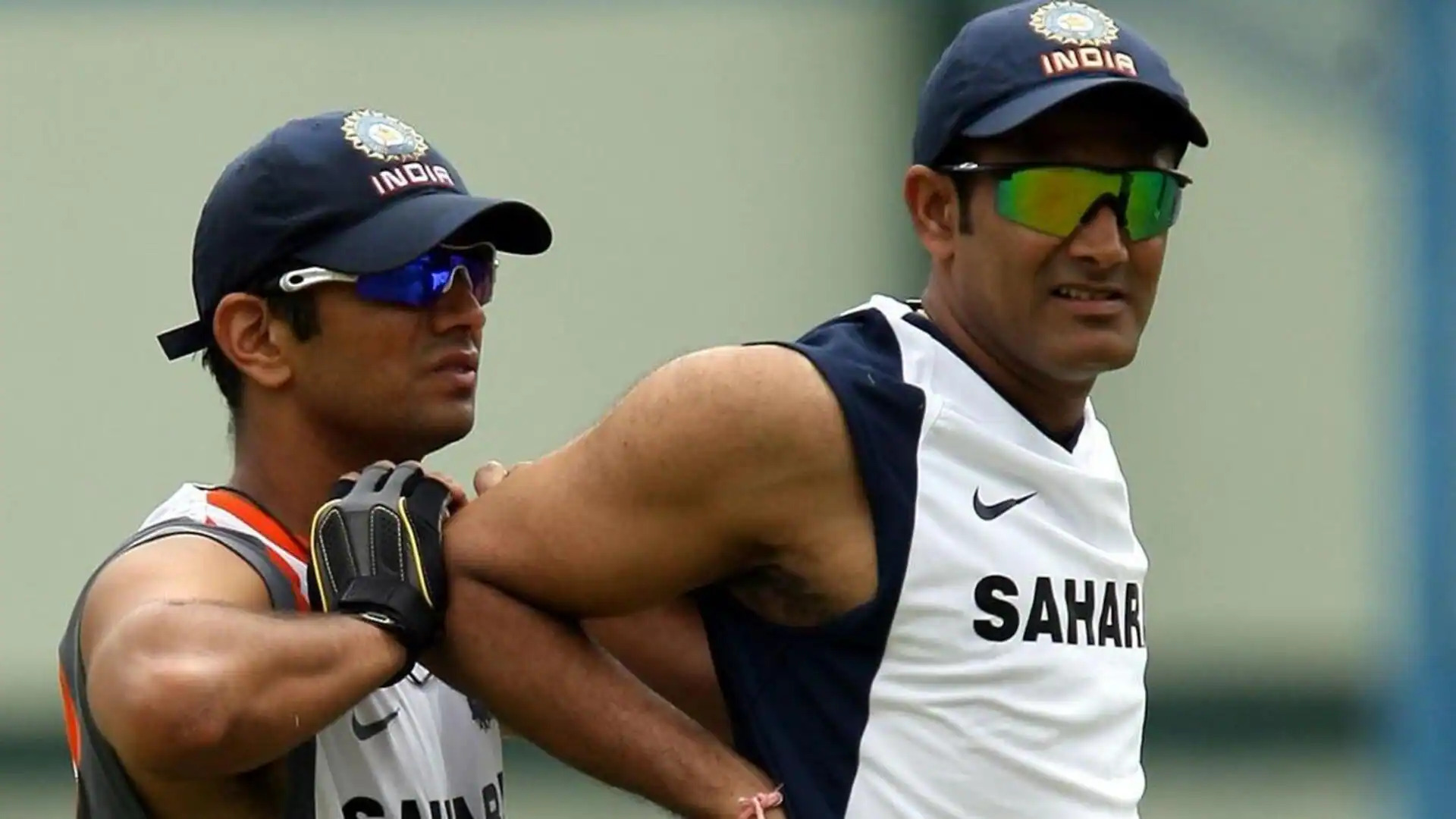 Dravid, Kumble To Be Honoured At Chinnaswamy