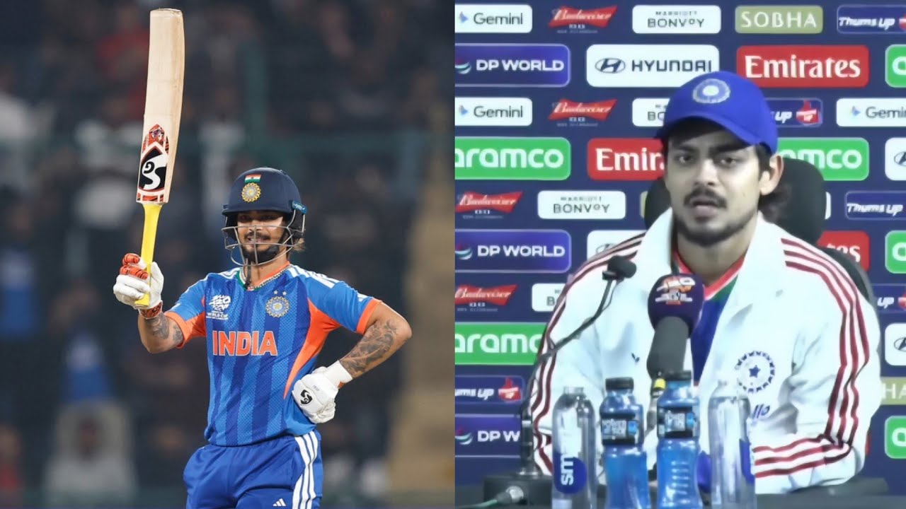 T20 World Cup 2026: Ishan Kishan opens up on his mindset since India return -‘I’m a changed man’