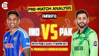 IND vs PAK Match Preview T20 World Cup | CricketMood.com
