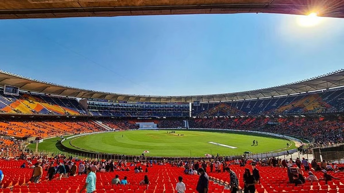 What is India’s record at Narendra Modi Stadium in T20Is?