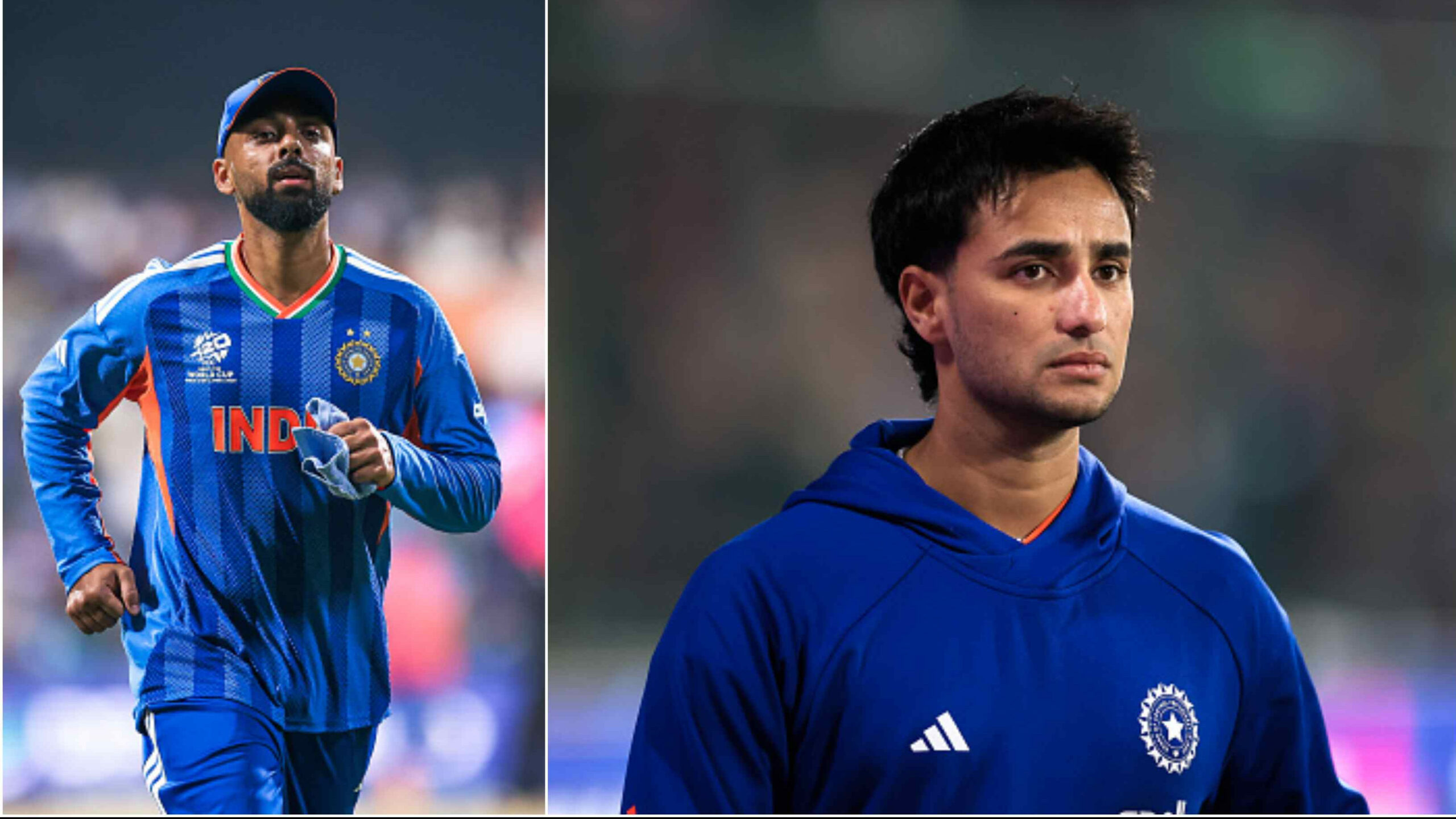 Varun Chakravarthy on Abhishek Sharma’s fitness -‘I think he will play against Pakistan’