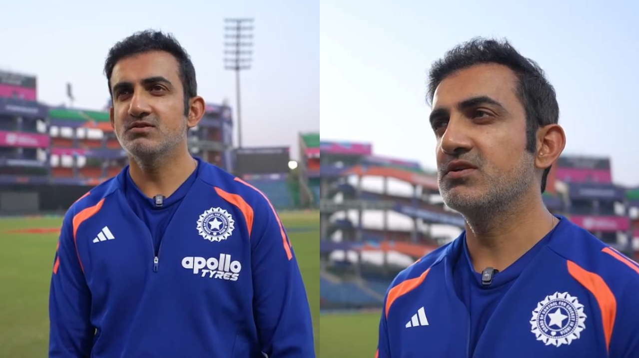 T20 World Cup 2026: Gautam Gambhir on challenges as India’s head coach -‘You go through a lot of lonely nights’