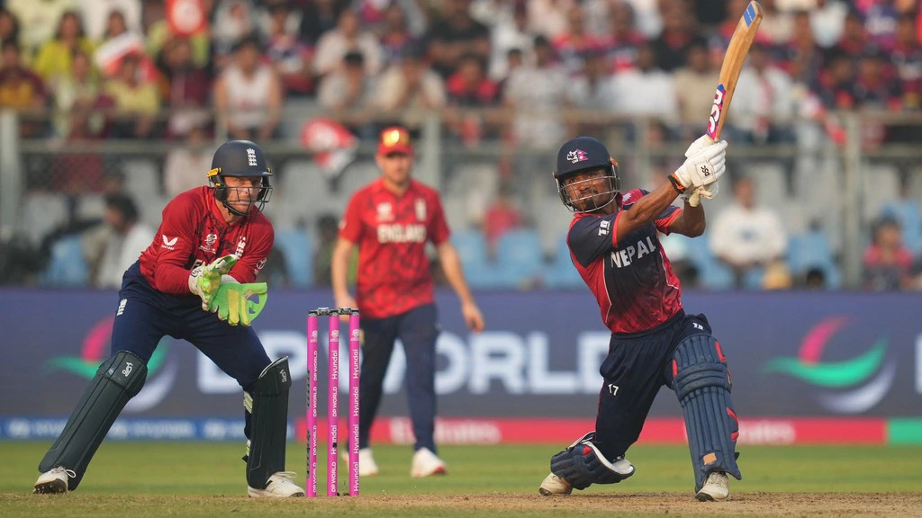 T20 World Cup 2026: England vs Nepal, Match 5 – Full highlights, top moments & winner details