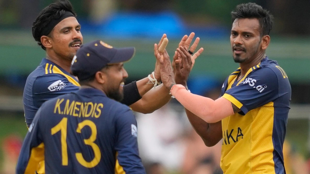 T20 World Cup 2026: Sri Lanka vs Oman, Match 16– Full highlights, top moments & winner details