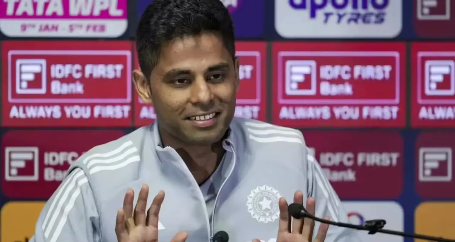 Suryakumar Yadav: “Give Me 24 Hours, I’ll Clear the Suspense”