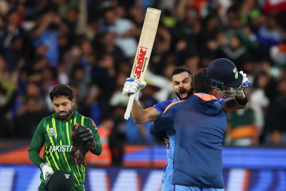 India vs Pakistan: Top 3 Classic T20 World Cup Encounters