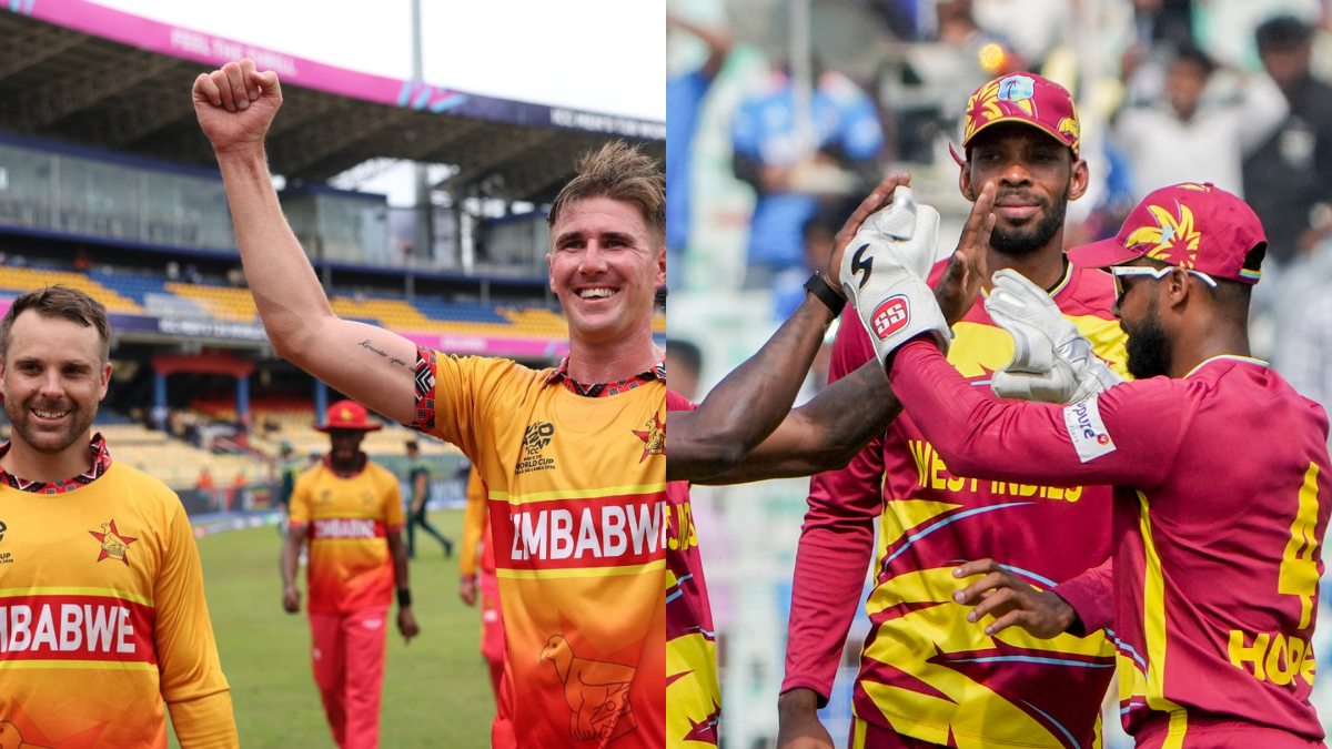 T20 World Cup 2026: Match 44, Super Eights, ZIM vs WI Match Prediction – Who will win today’s match between Zimbabwe vs West Indies?