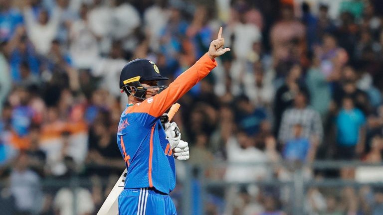 Abhishek Gets Key Tip Before England Match