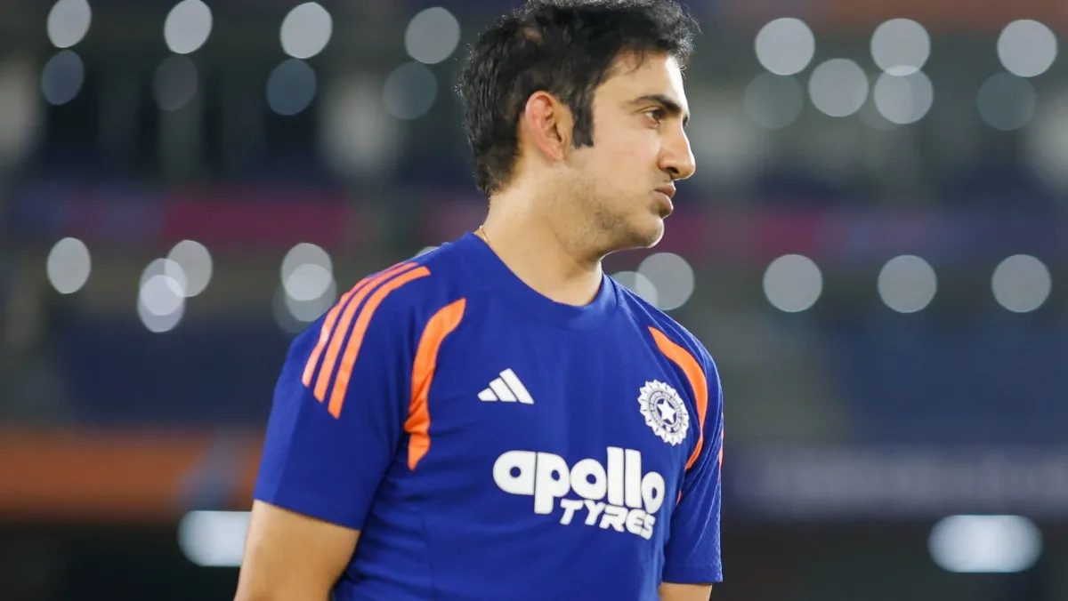 BCCI, Gautam Gambhir hailed for India’s success
