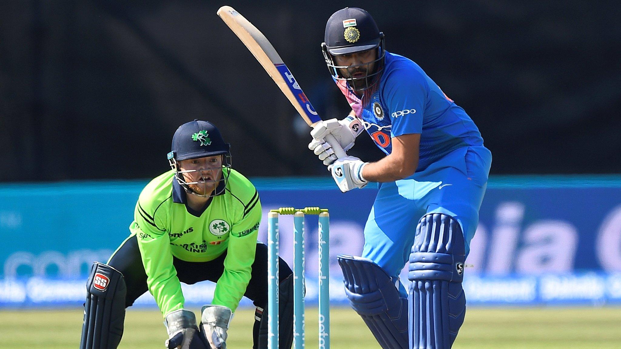 India  Cricket Team Set for Ireland Tour in June