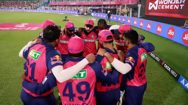 Aakash Chopra on RR Venue: “Never Understood It”