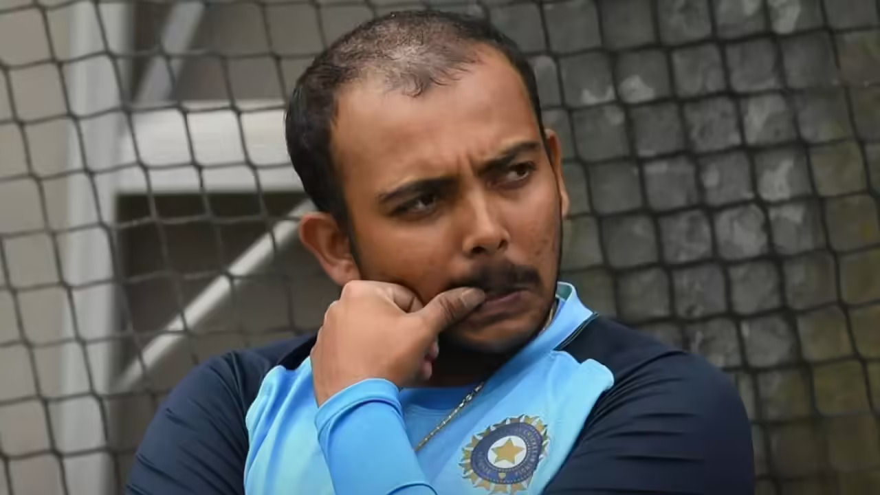 Prithvi Shaw Opens Up on Delhi Capitals Return