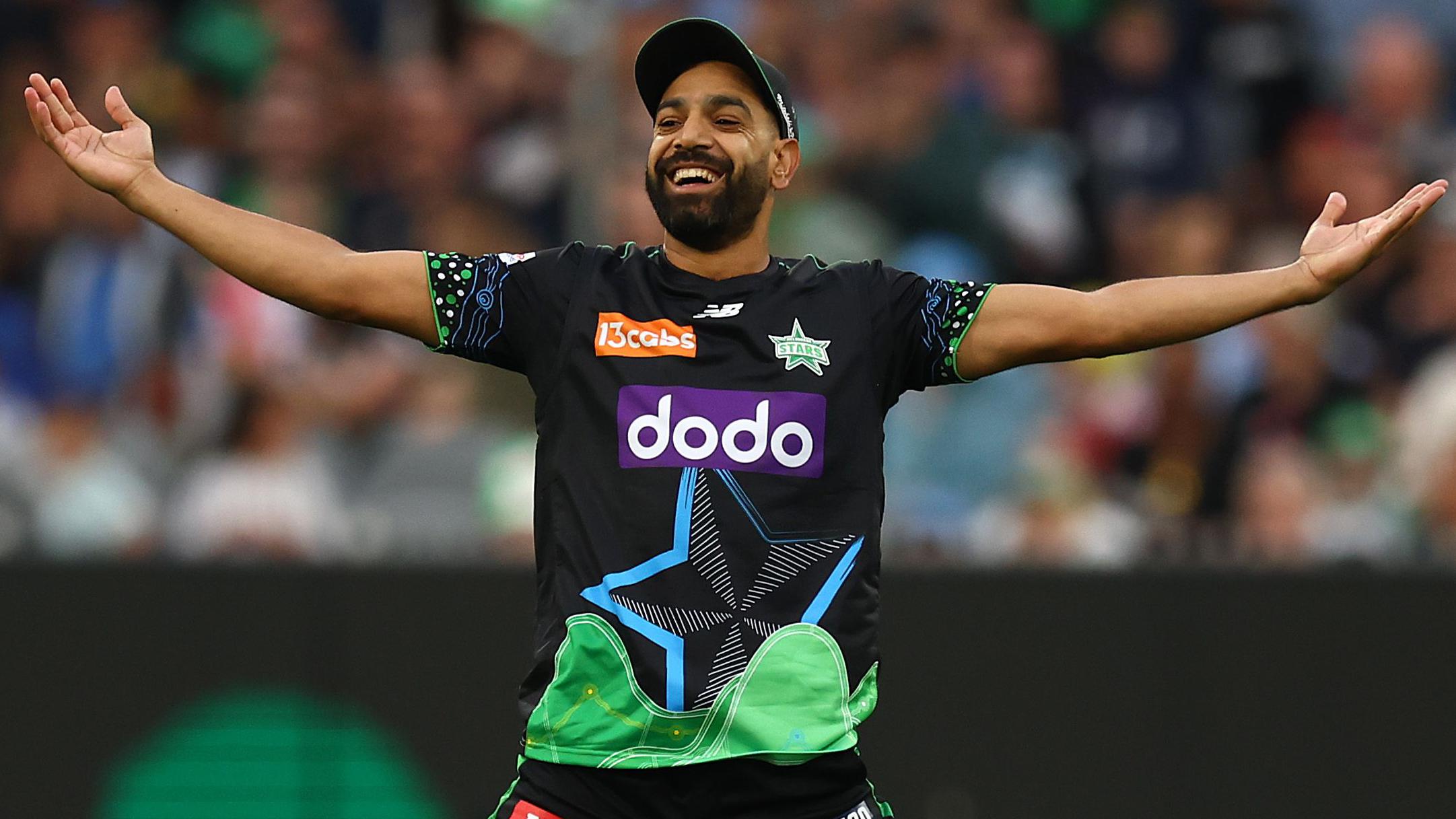 Haris Rauf Left Unsold in Initial Hundred Auction Round