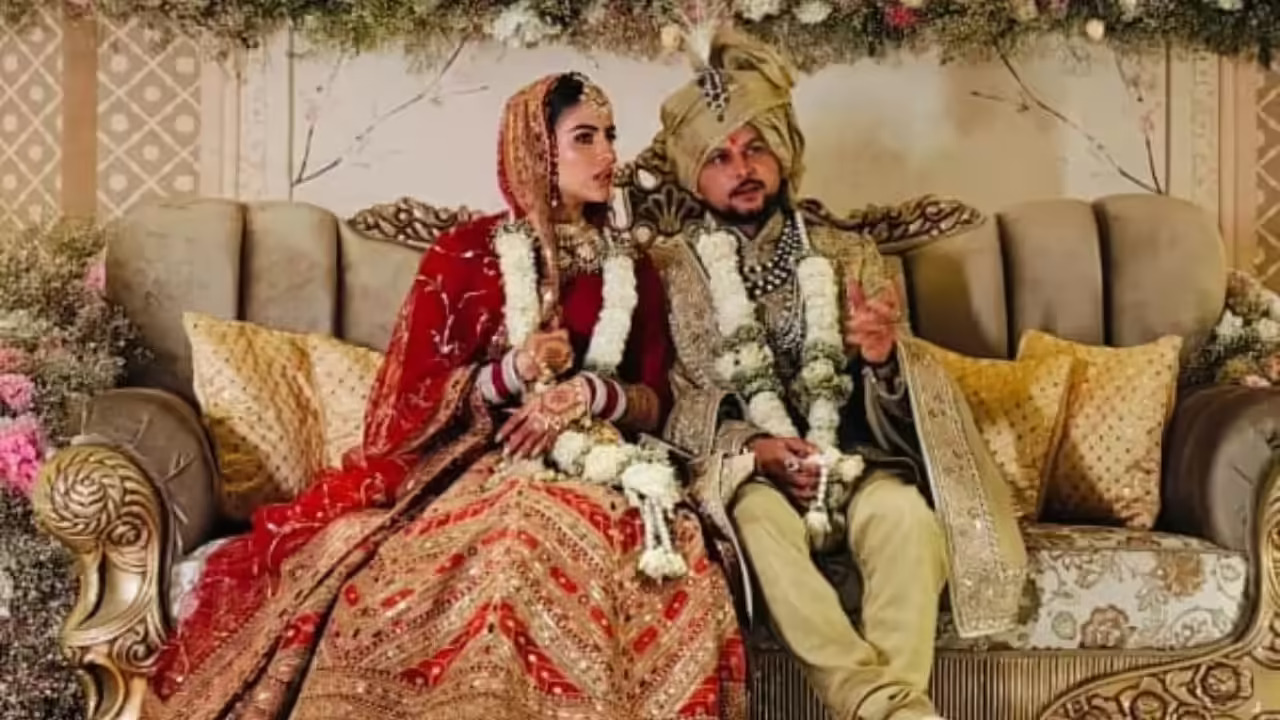 Kuldeep Yadav Gets Married Ahead of IPL 2026