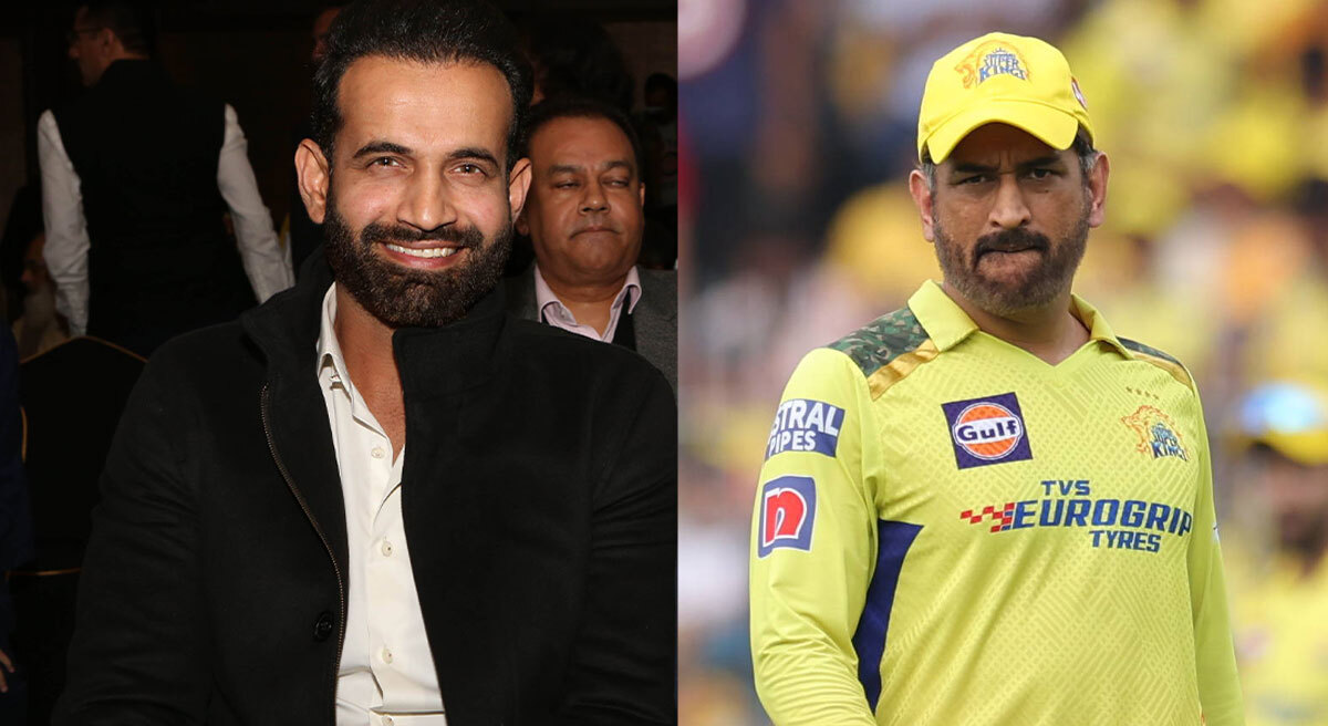 Irfan Pathan: Time for CSK to Move Beyond MS Dhoni