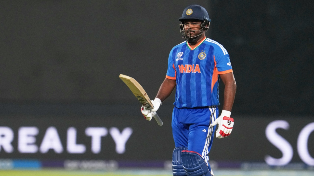 Sanju Samson’s knock amazes Rashid Latif