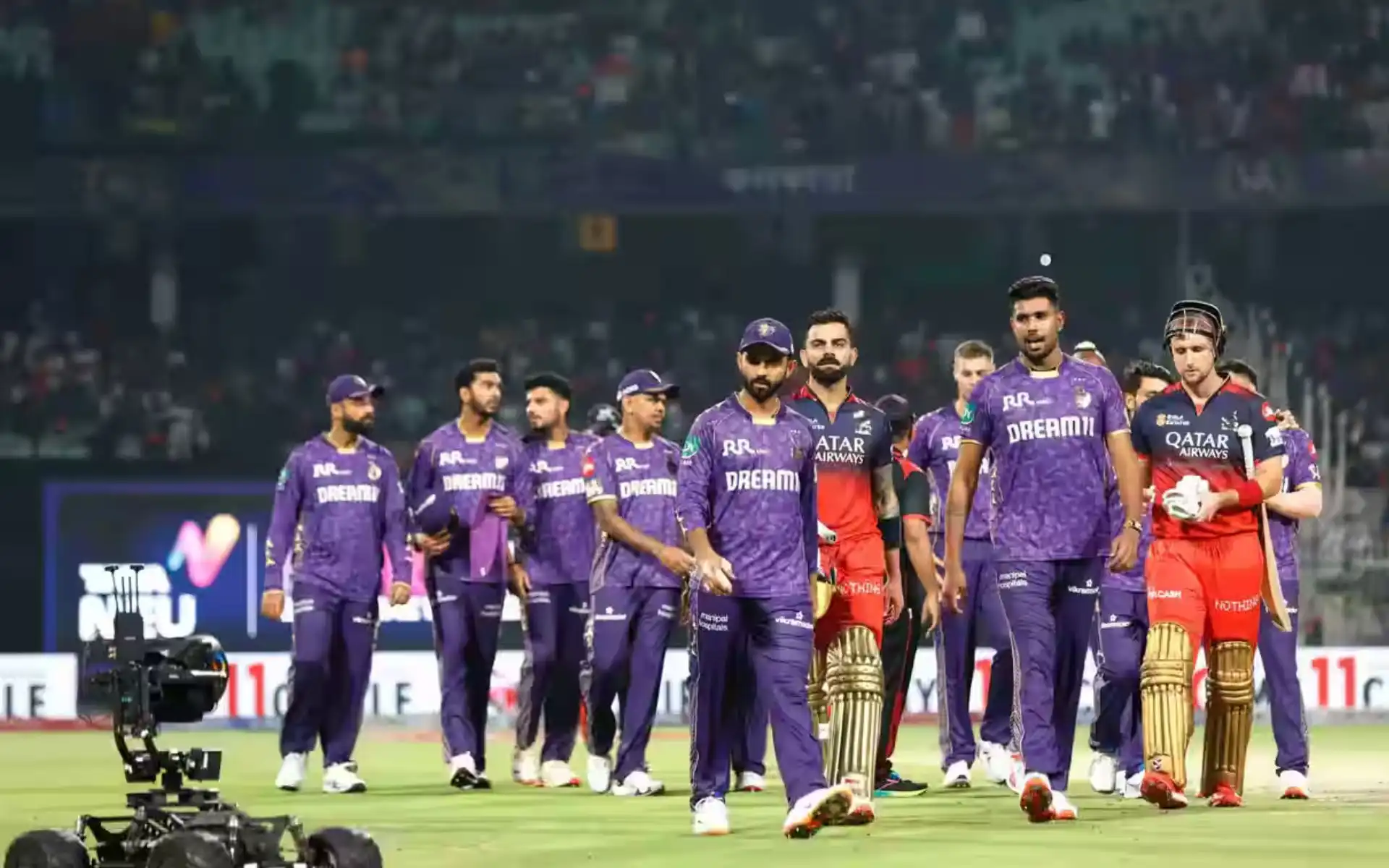 Ashwin: KKR Won’t Qualify for Playoffs