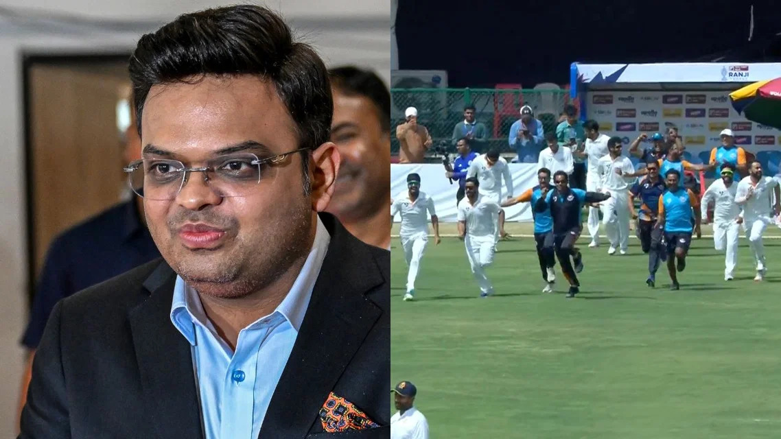 Manhas Praises Jay Shah After J&K’s Ranji Glory