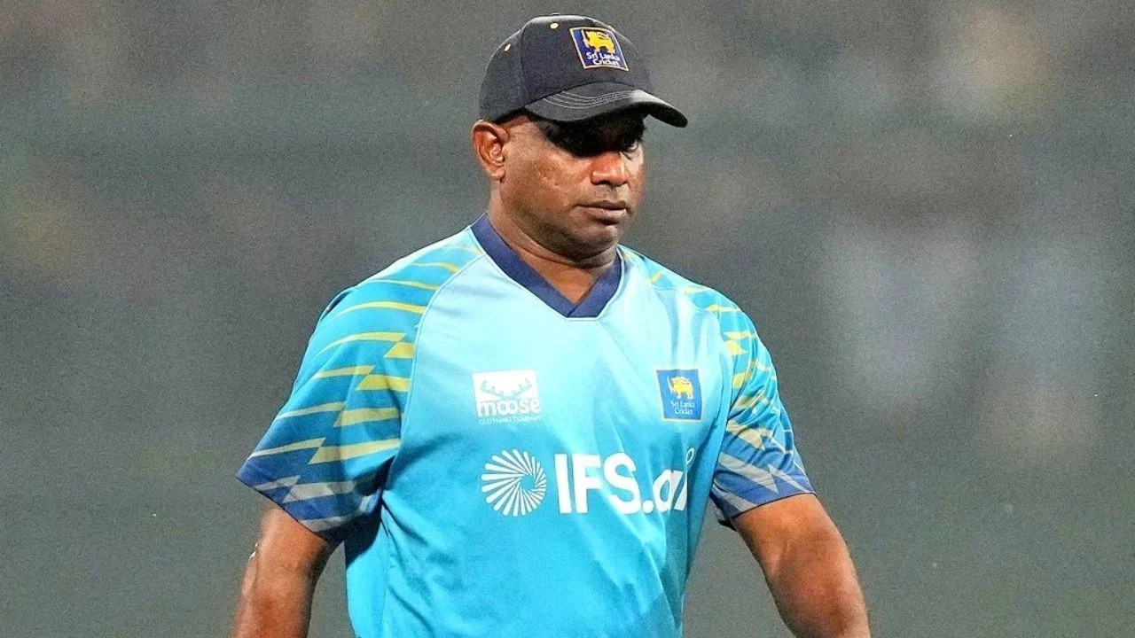 Sanath Jayasuriya Confirms Sri Lanka Exit