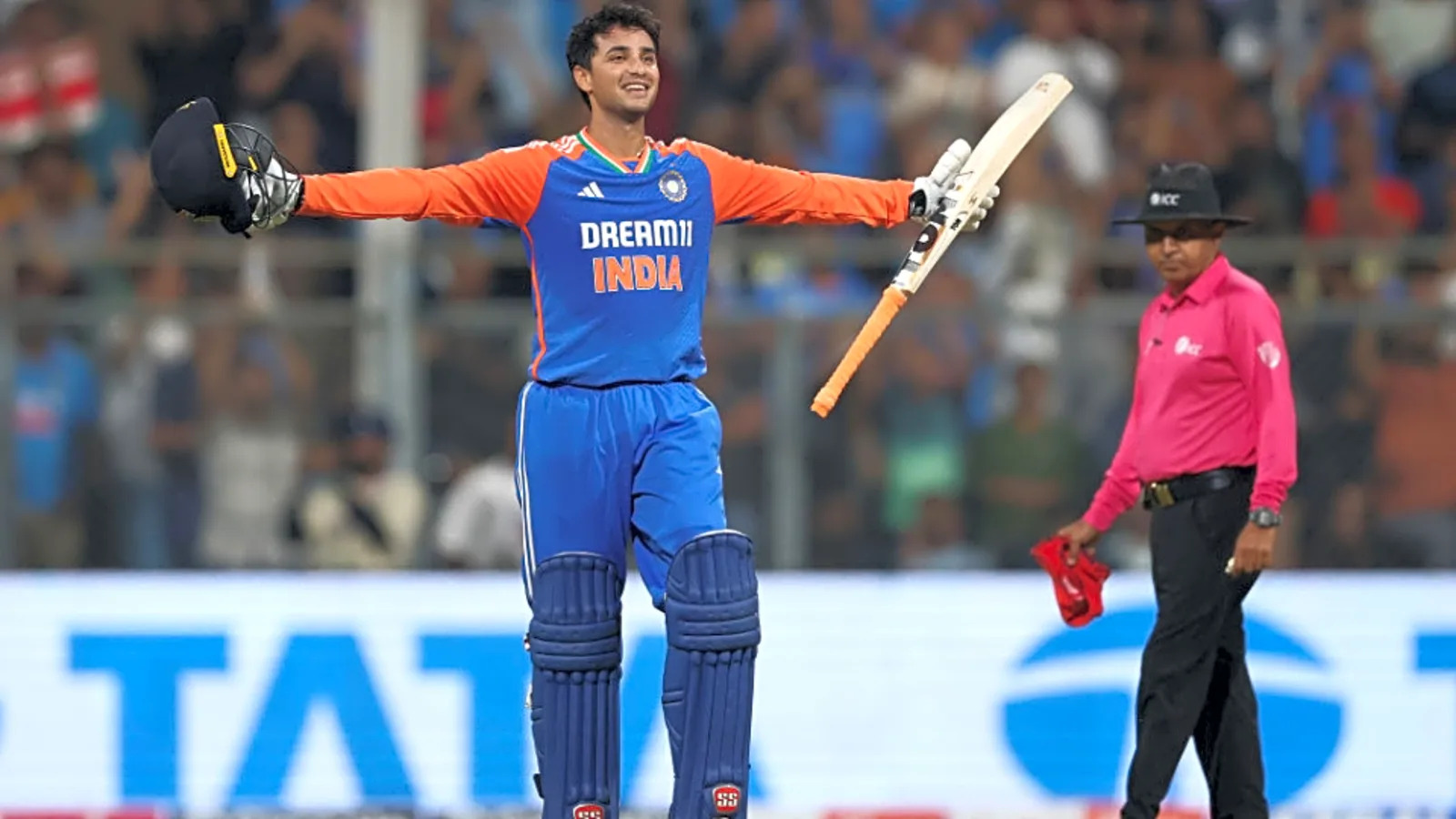 Abhishek Sharma vs England in T20Is: Full Stats & Performance