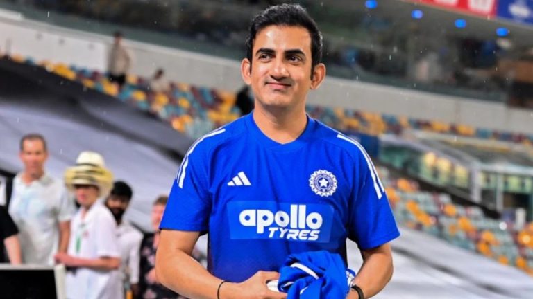 Gautam Gambhir on India’s 2027 WC blueprint