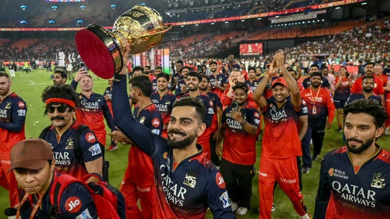 IPL 2026: RCB, PBKS to play separate opening matches