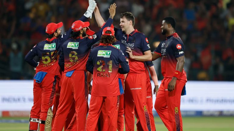 IPL 2026 Match 1: RCB Defeat SRH in High-Scoring Thriller Who Said What?