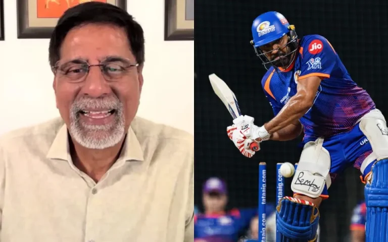 Kris Srikkanth’s interesting take on star batter ahead of MI’s IPL 2026 opener -‘KKR used to be a halwa for Rohit Sharma a few years back’