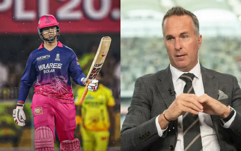 Michael Vaughan urges India to pick Vaibhav Sooryavanshi for England tour -‘He’s good enough to play’