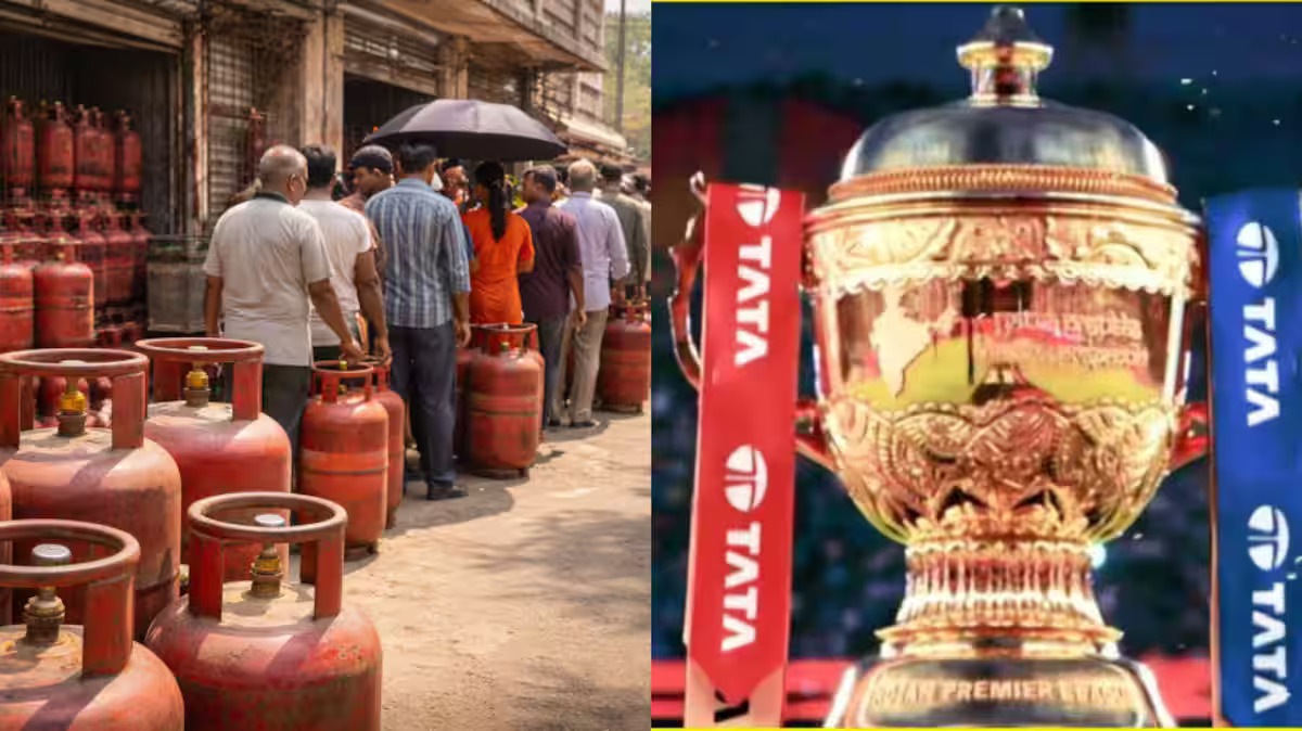 BCCI Clarifies IPL Plans Amid LPG Crisis Concerns