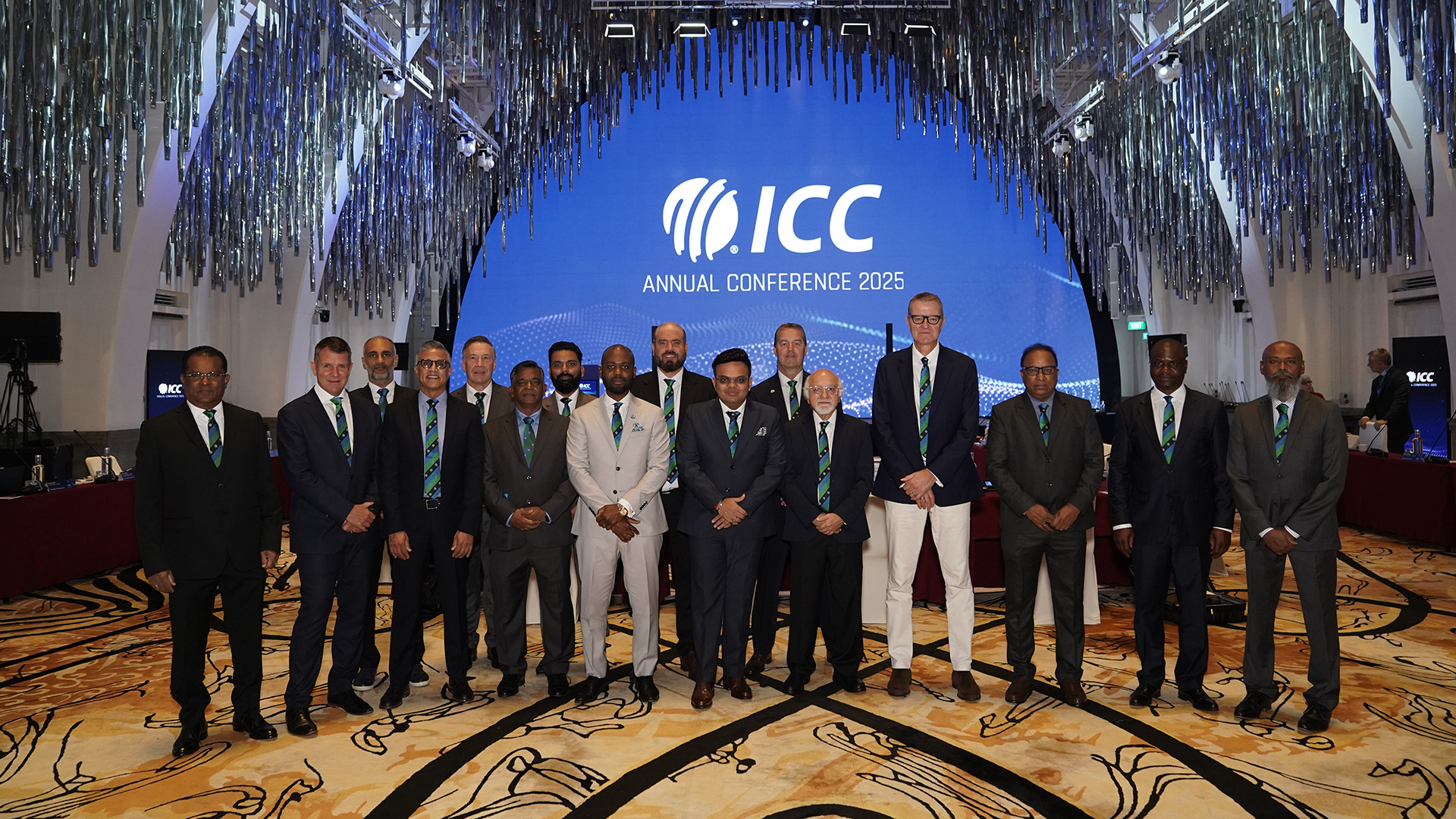 ICC postpones key Doha meeting till April