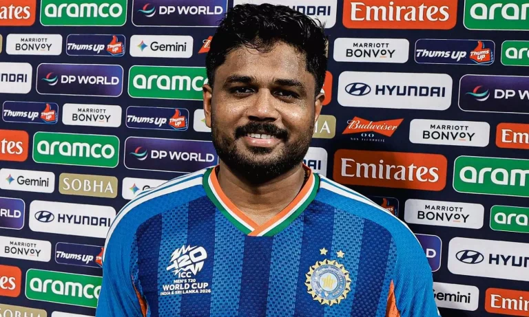 Kotak Explains Sanju Samson Call After Early Wickets