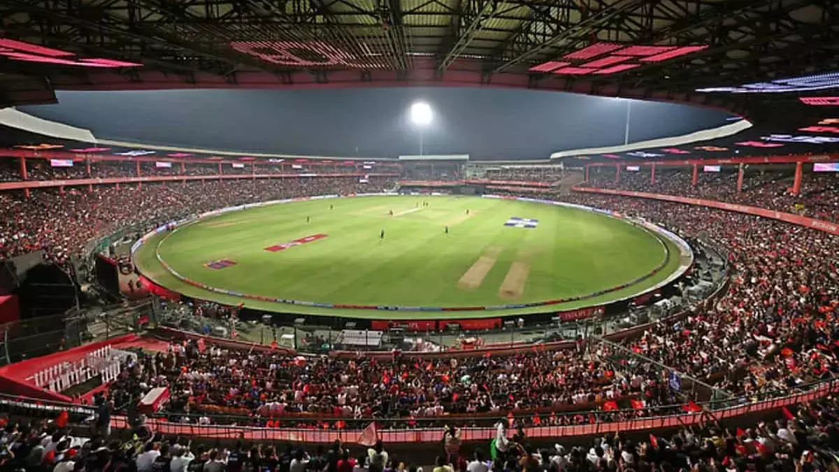BCCI Unveils IPL 2026 Phase 2, RCB Move to Raipur