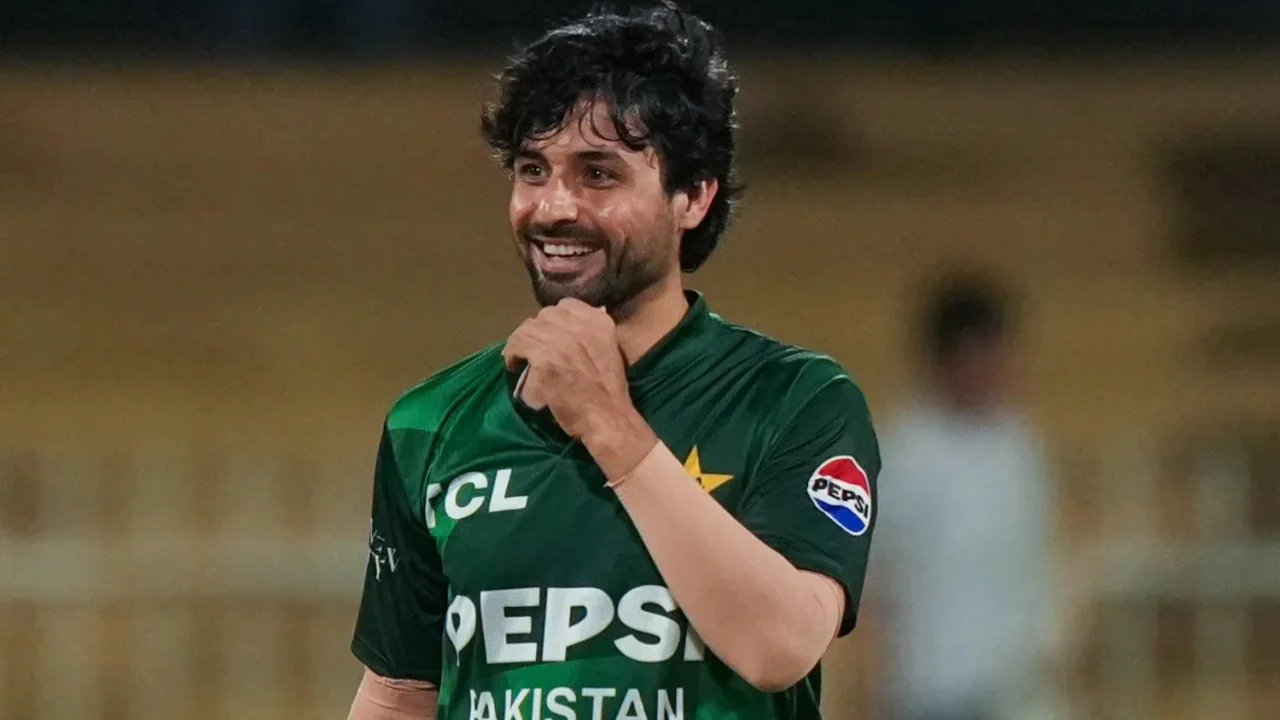 Abrar Ahmed Availability in Doubt for Sunrisers Leeds