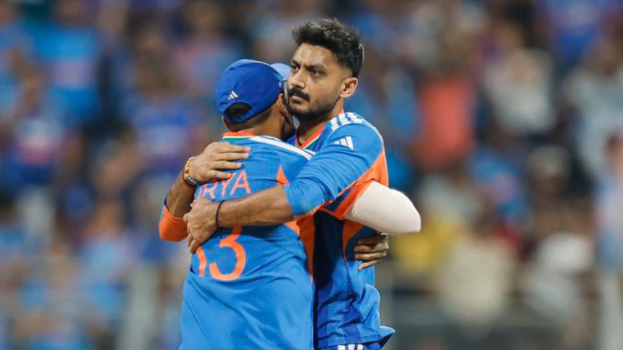 Suryakumar Yadav Says Sorry After Axar Patel Call