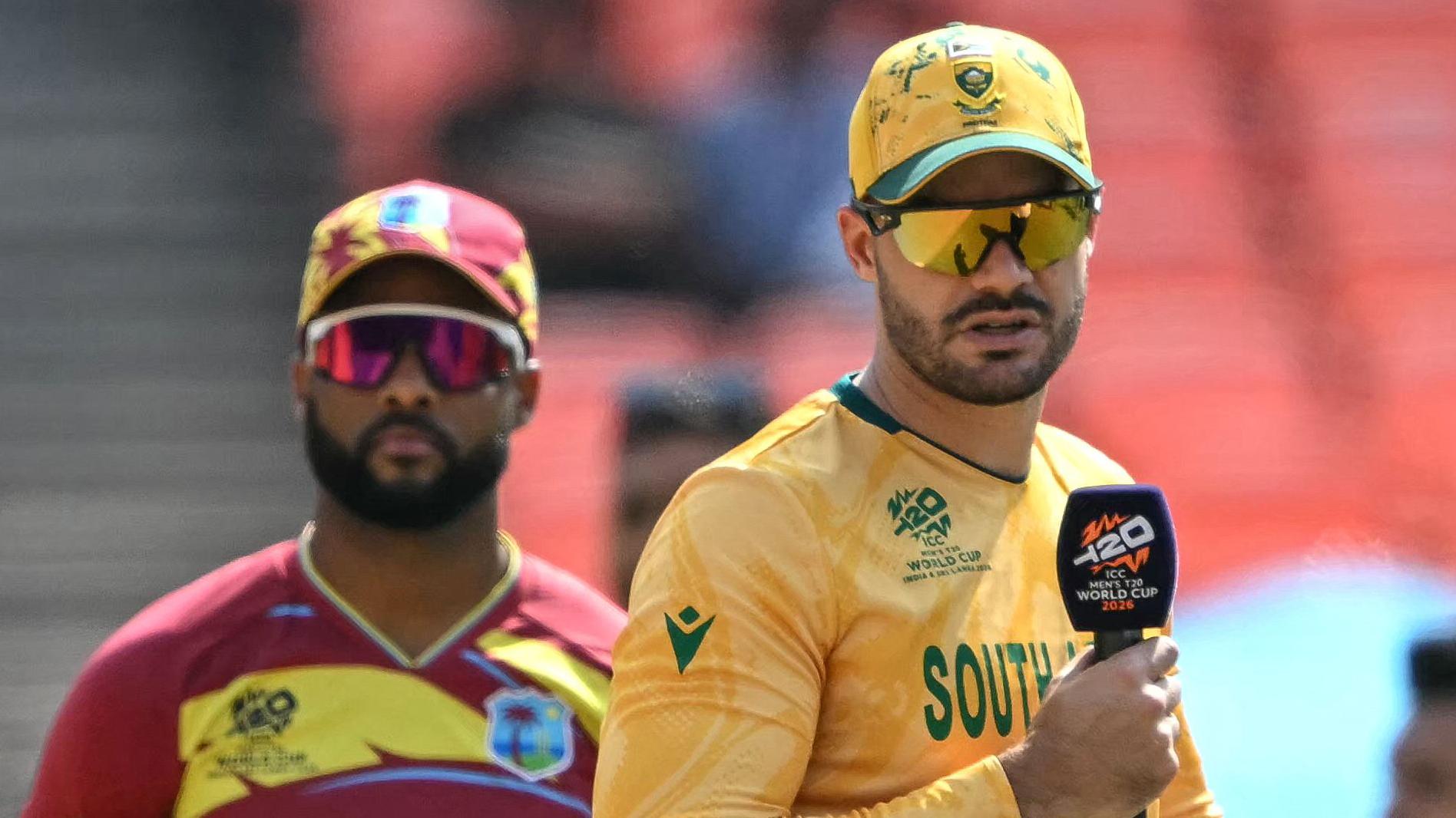 ICC refutes England priority allegations