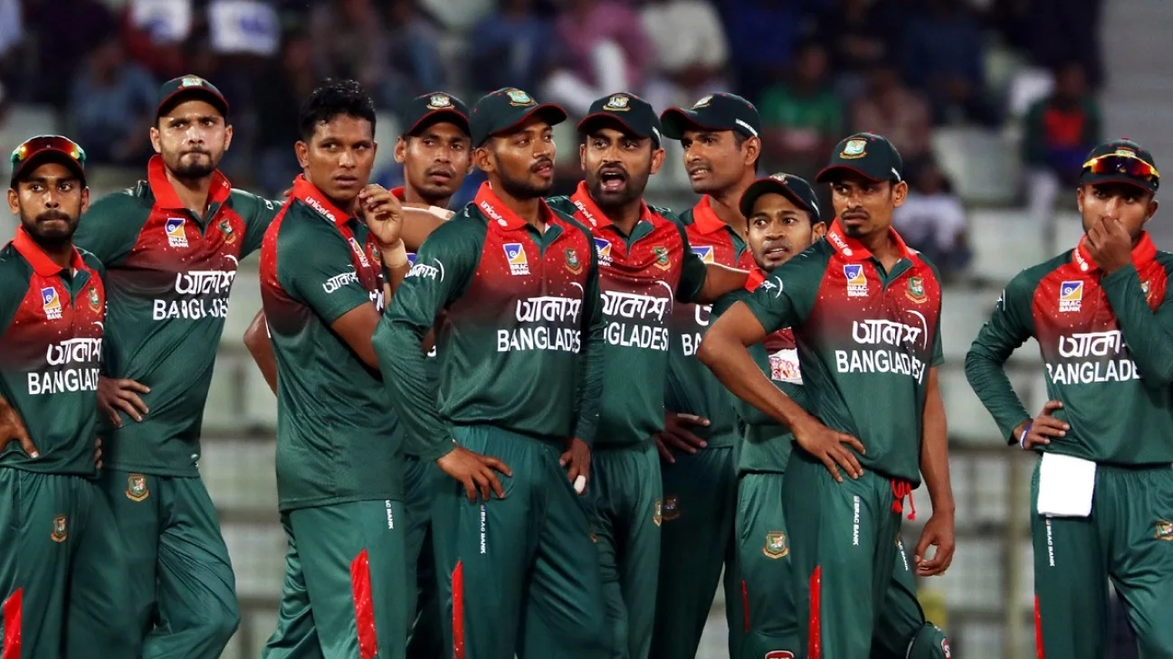 Bangladesh Forms Committee to Review World Cup Snub