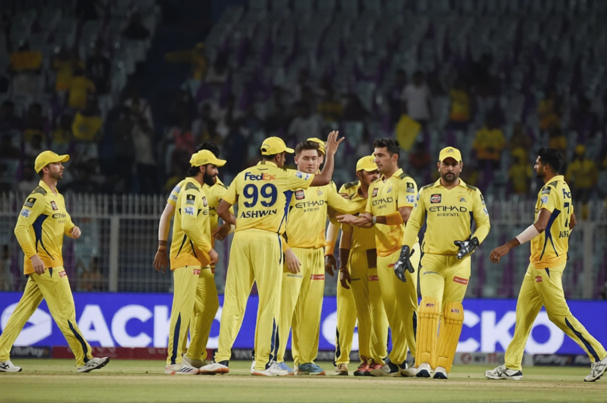 IPL 2026: CSK Spinner Seals Surrey Deal