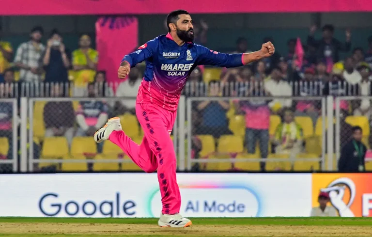 Jadeja Picks Pink Over Yellow After CSK Exit