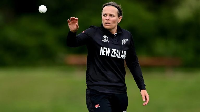 Lea Tahuhu calls time on ODI career