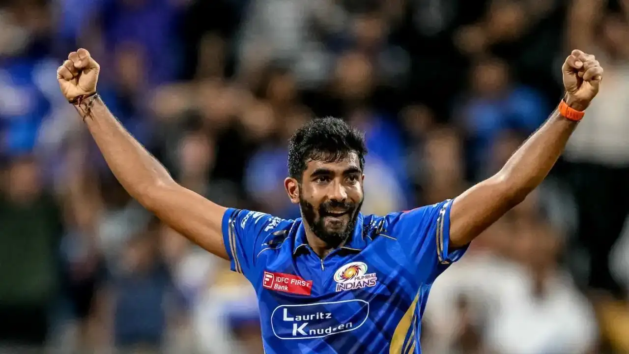 Jasprit Bumrah Arrives at CoE for IPL Preparations