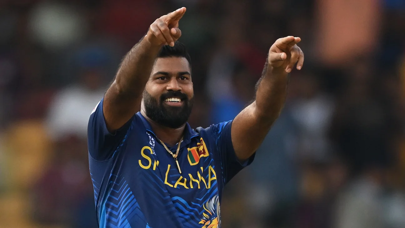 Sri Lanka Boost as Malinga Cleared, Others Uncertain
