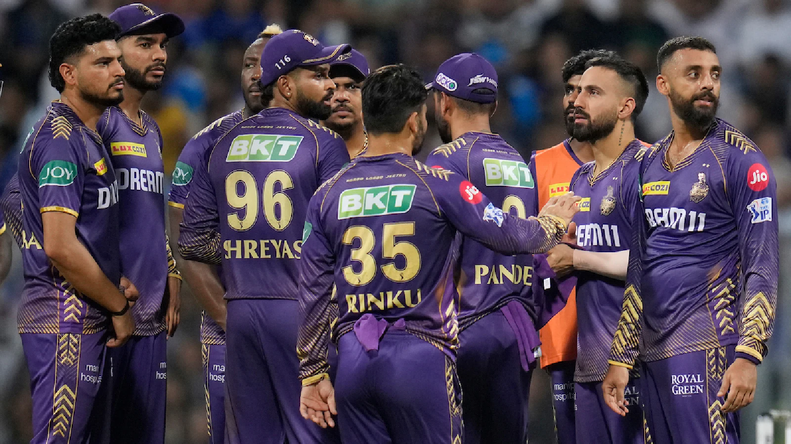 IPL 2026: KKR Match Dates and Time Table
