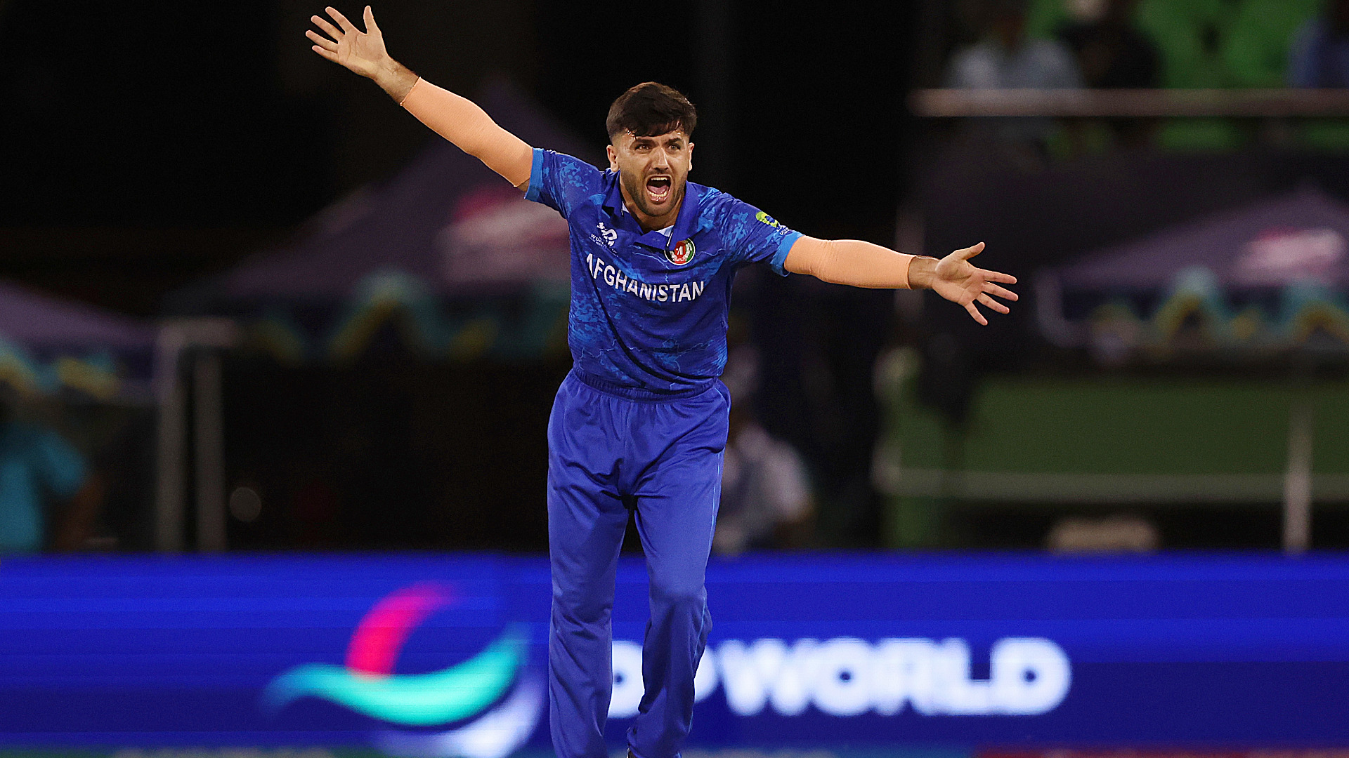 Farooqi Joins Glamorgan for T20 Blast 2026